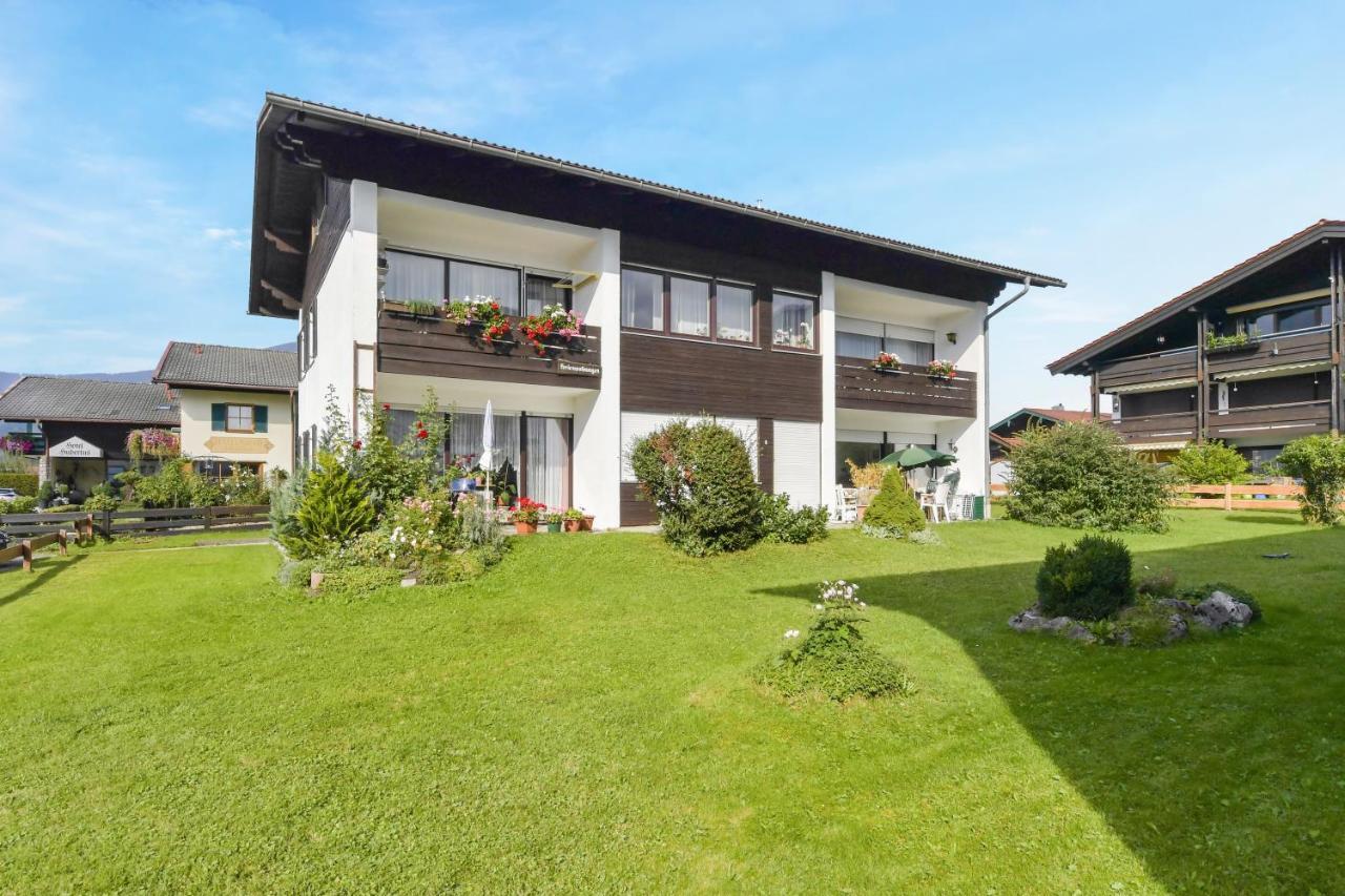 Ferienwohnung Ried Inzell Eksteriør bilde