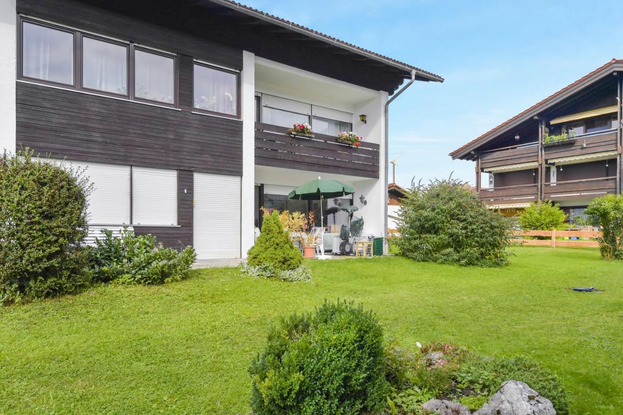 Ferienwohnung Ried Inzell Eksteriør bilde