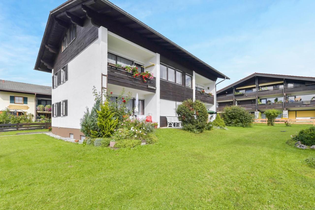 Ferienwohnung Ried Inzell Eksteriør bilde