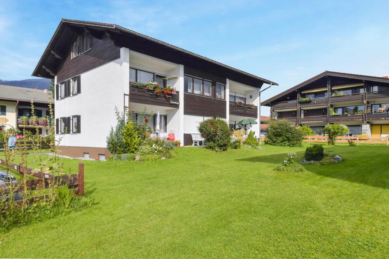Ferienwohnung Ried Inzell Eksteriør bilde